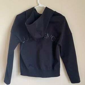 Lululemon Black Shaped Jacket Expression Size 2
